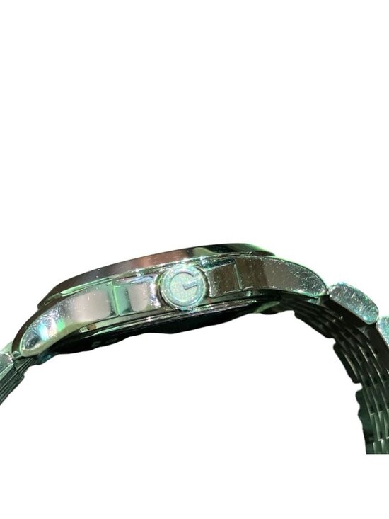 Gucci Timeless Watch SS Quartz White Dial 126.5 main image 9